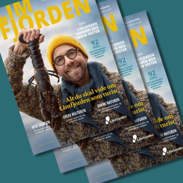 Magasin 2025 - Destination Limfjorden