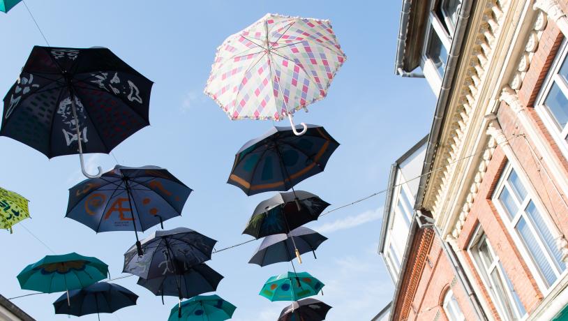 Nykøbing Mors gågade