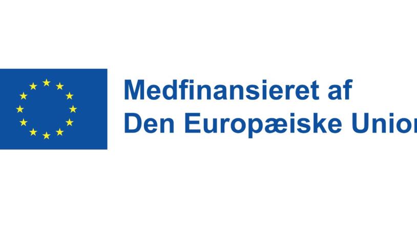 Logo - den europæiske Union
