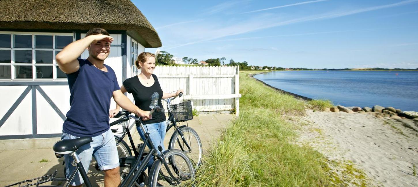 Cykeltur