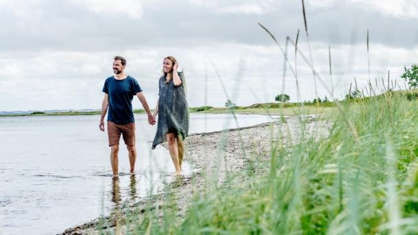 Par, strand, venø-hp
