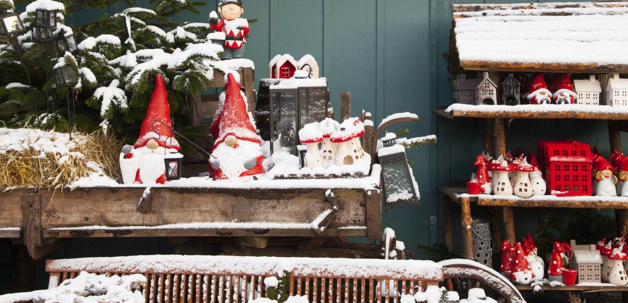 Jul, julemarked, bod