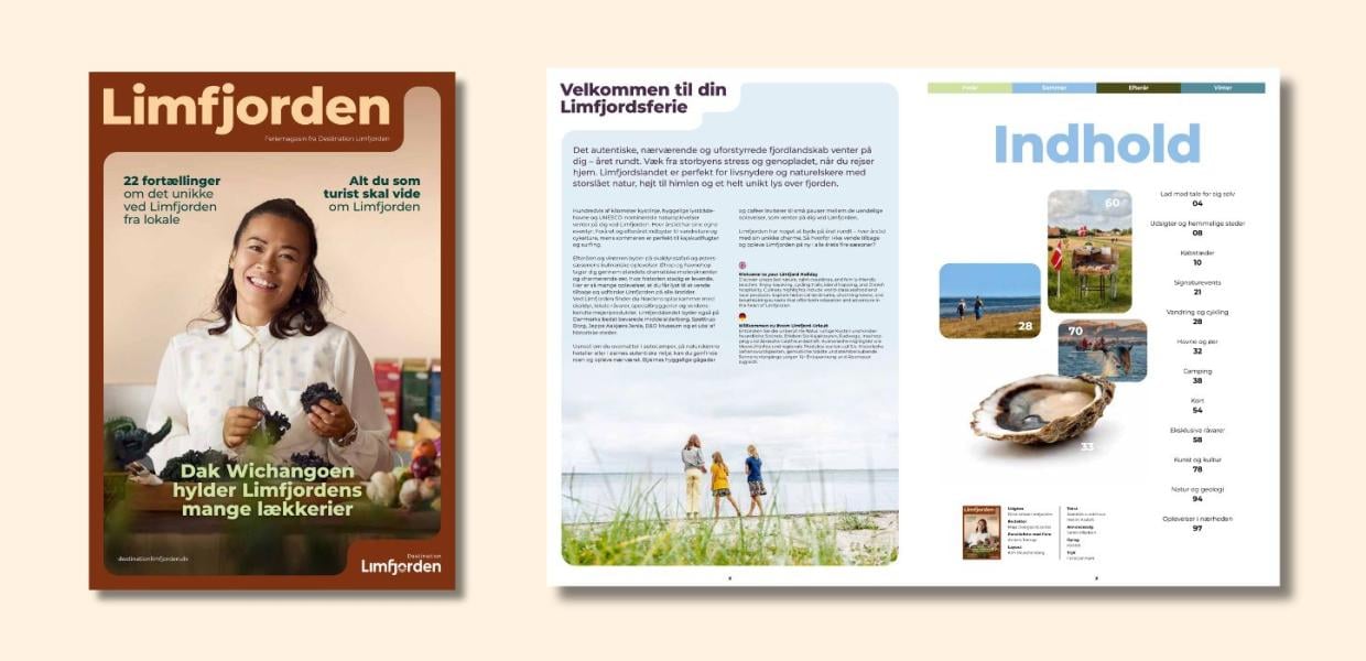 Magasin 2026 - Destination Limfjorden