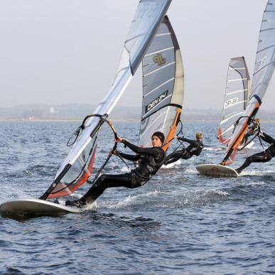 Windsurfing