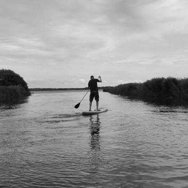 SUP Limfjorden
