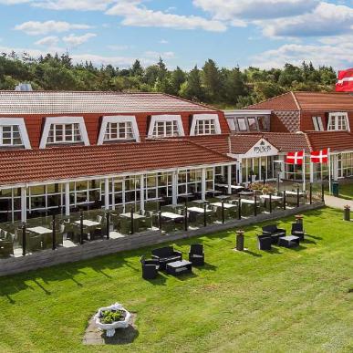 Pinenhus ved Limfjorden