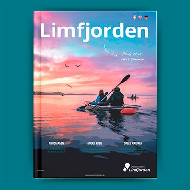 Oplev Limfjorden, Magasin, Destination Limfjorden 2024