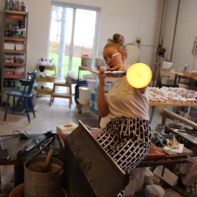 Galleri Gnist i Skive