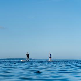 Mors, SUP, Limfjorden