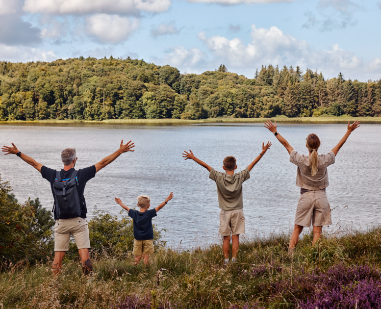 Vandring ved Limfjorden - Destination Limfjorden